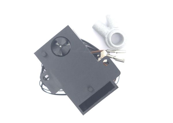 Rauchgenerator mit Aufsatz