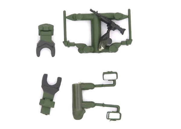 Beipack Ansteckteile
