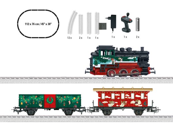 Märklin Start up - Startpackung "Weihnachten"