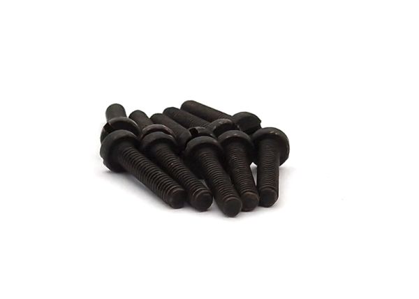 Cheese Head Screw M2x10 10 pcs