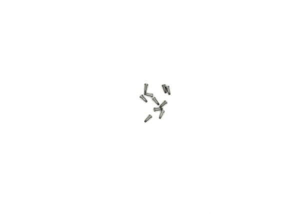 Zylinderansatzschraube M2x2,5 (10 St)