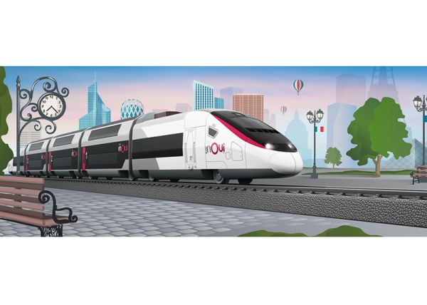 Märklin my world - Startpackung "TGV Duplex"