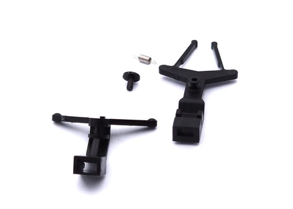 Coupler Drawbars