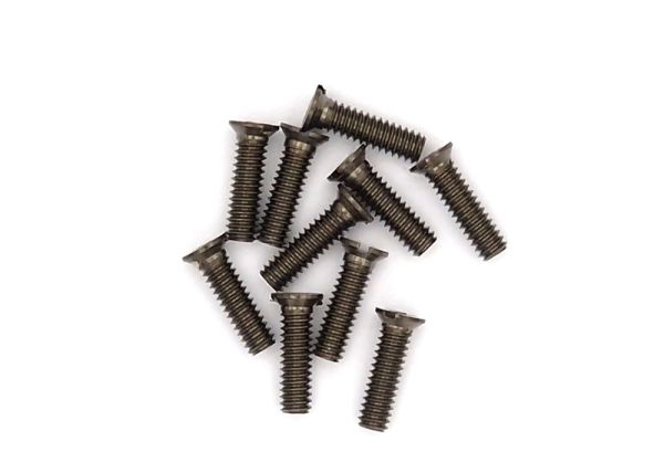 Senkschraube M2x7 10 St