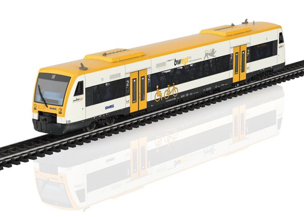 Dieseltriebwagen Regio Shuttle RS1, Baureihe 650