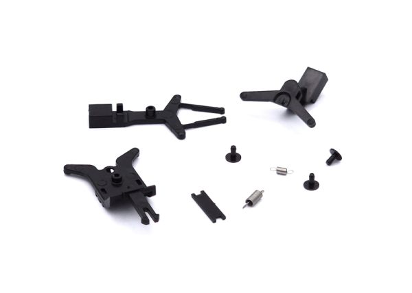 Coupler Drawbars