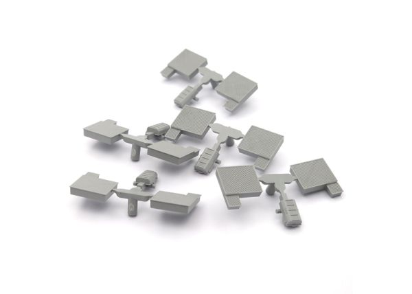 Mock Up (Sprue) 5 pcs