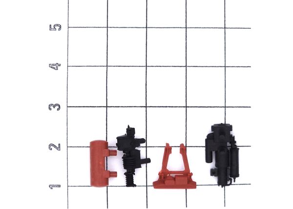Pumpen, Kessel, Indusi