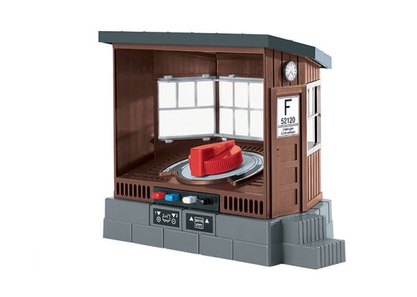Electronic Locomotive Controller, 5 Amps