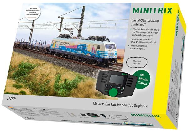 Digital-Startpackung "Güterzug"