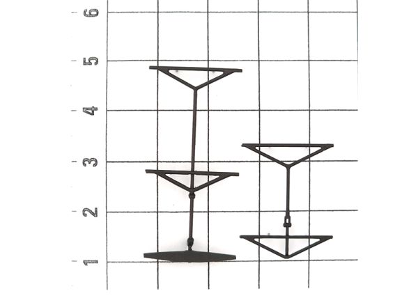 Bremsgestänge Lok