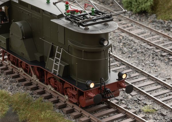 Güterzug-Elektrolokomotive EG 507