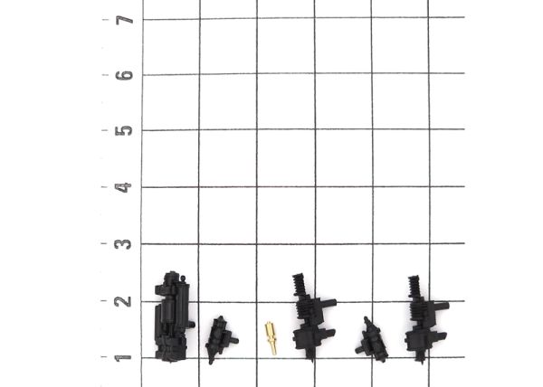 Pump, Generator, Whistle