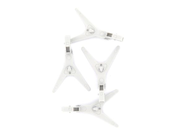 Drawbar female 4 pcs