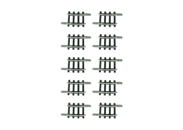 Minitrix Gebogenes Gleis Radius 194,6 mm
