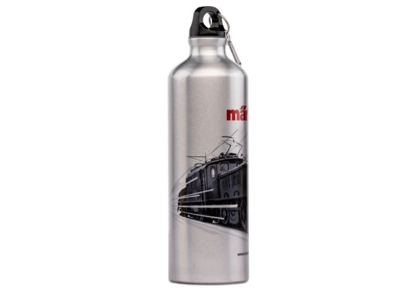 Aluminium Trinkflasche mit Motiv
