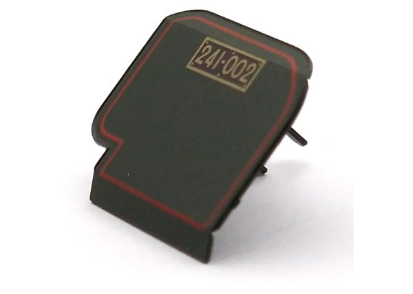 Smoke Deflectors