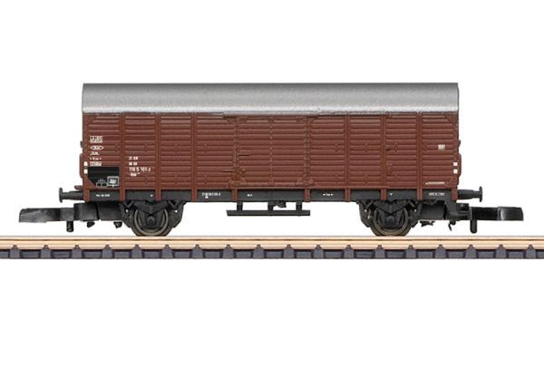 Ged. Güterwagen Gbkl 236