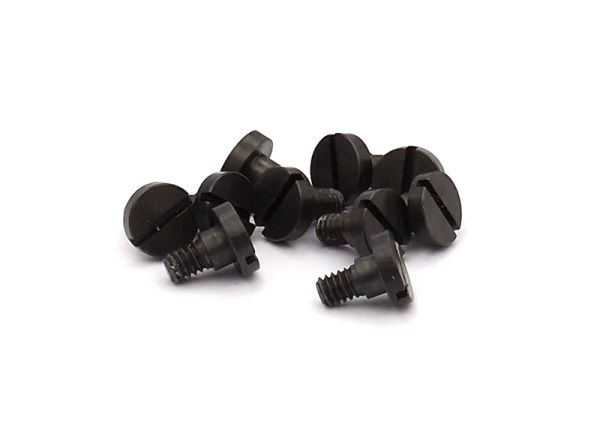 Cheese Head Shoulder Screw M2 10 pcs