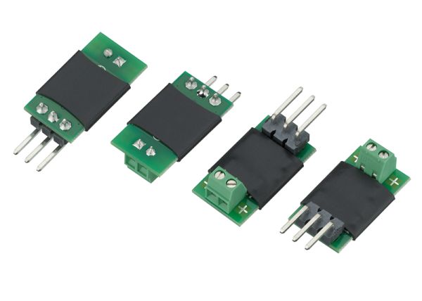 Motorweichenzurüstset zum Decoder m83 (Märklin)