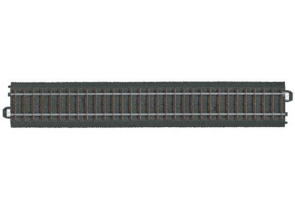 Märklin Gerades C-Gleis Länge 236,1 mm