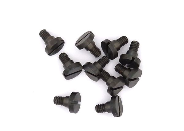 Cheese Head Shoulder Screw M2 10 pcs