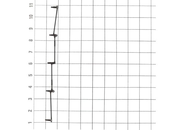 Bremsgestänge