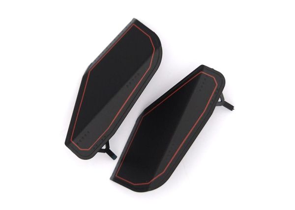 Smoke Deflectors