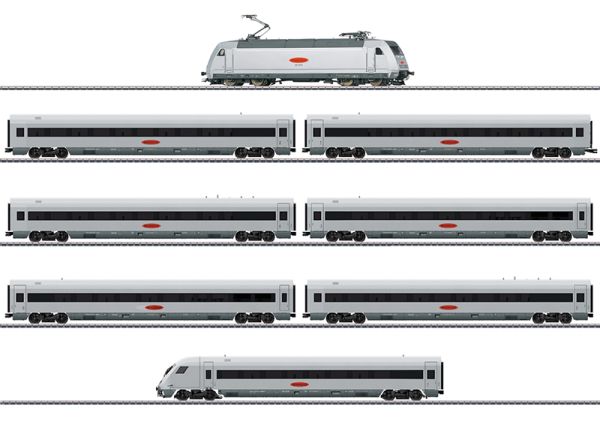 Zugpackung Metropolitan Express Train (MET)