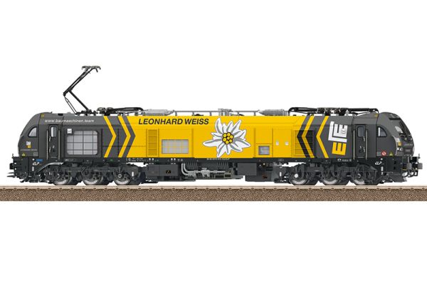 Zweikraftlokomotive Baureihe 2019