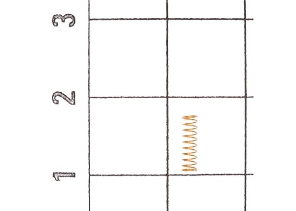 Compression Spring 10 pcs