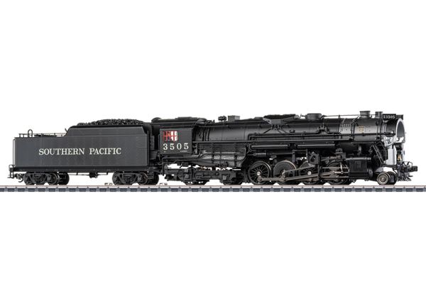 Dampflokomotive 2-8-4 Berkshire