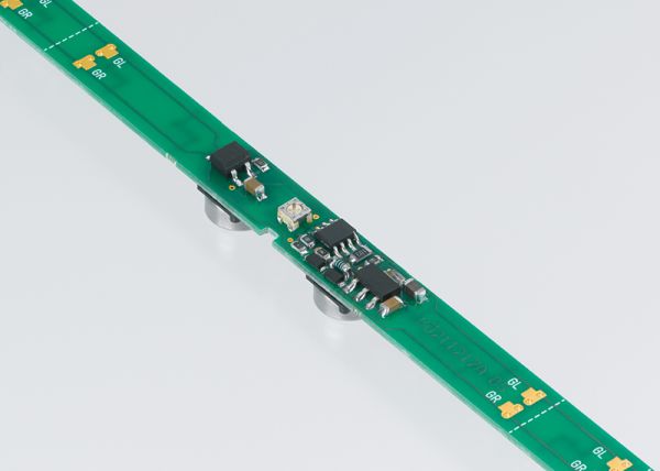 LED-Innenbeleuchtung kaltweiß