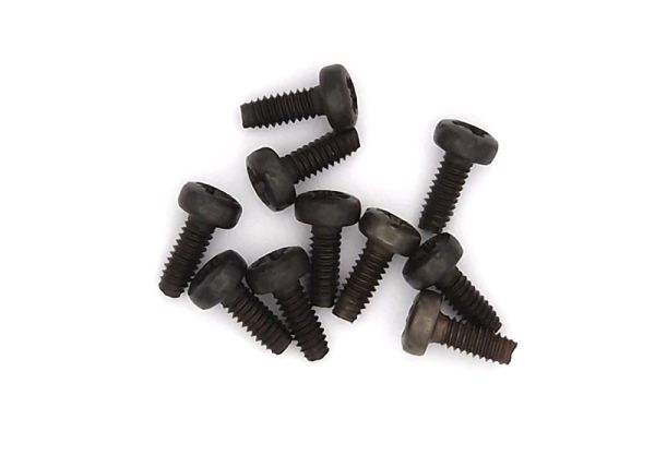 Linsenkopfschraube M2x5 (10 St)