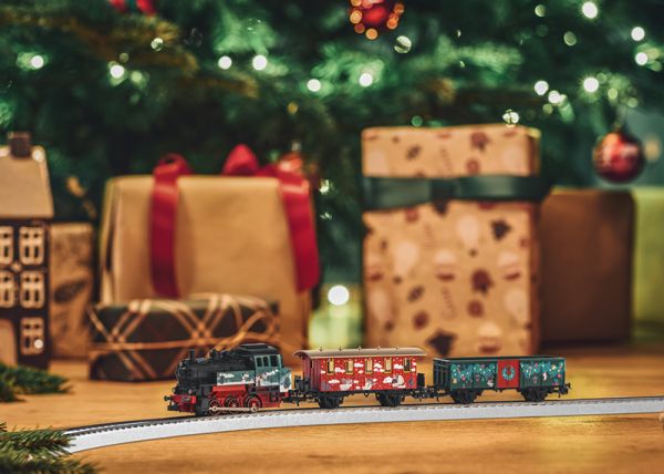 Märklin Start up - Startpackung "Weihnachten"