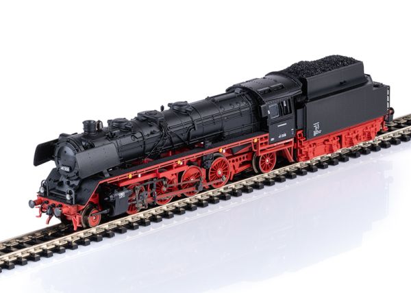Dampflokomotive Baureihe 41