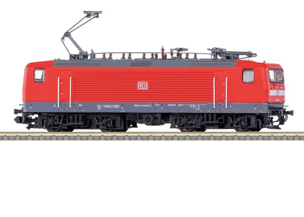 Class 112 Electric Locomotive