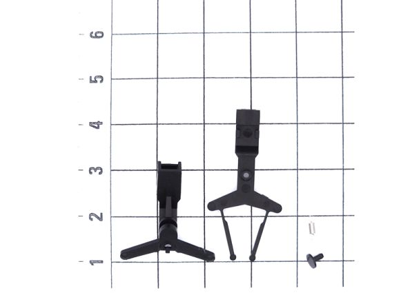 Coupler Drawbars