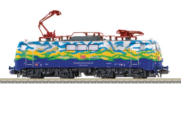 Elektrolokomotive Baureihe 111