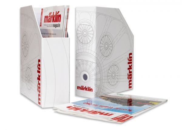Jetzt neues Design - Märklin Stehsammler.