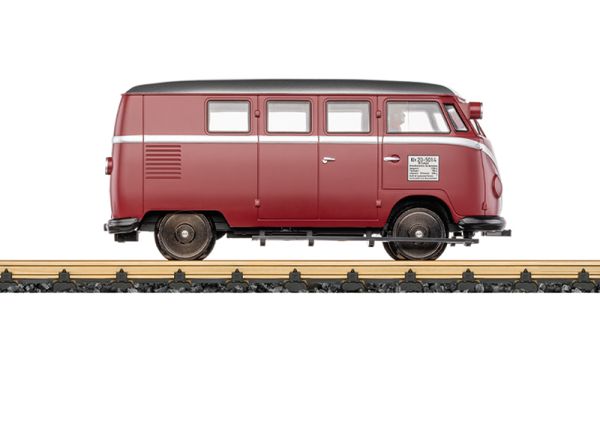 KLV 20 Draisine Epoche III
