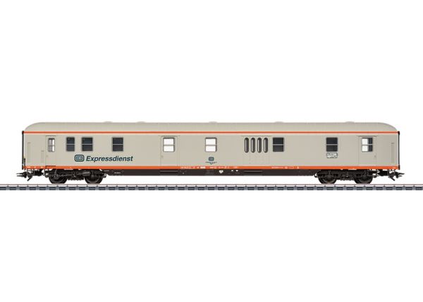 Gepäckwagen Bauart Dm 903
