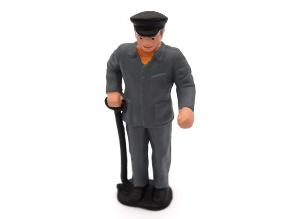 Locomotive Engineer