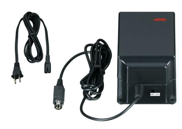 Schaltnetzteil 50/60 VA, 100 - 240 Volt, US