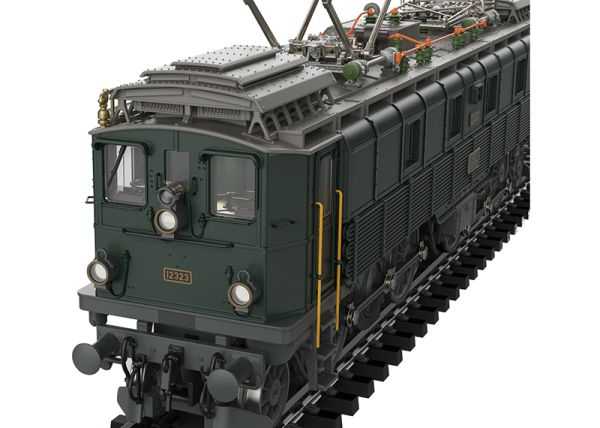 Elektrolokomotive Serie Be 4/6