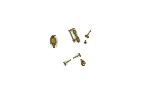 Brass Parts
