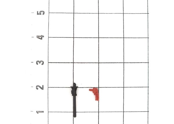 Plug, Piston Rod Protection Sleeve