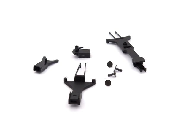 Drawbars, Drawbar, Studs