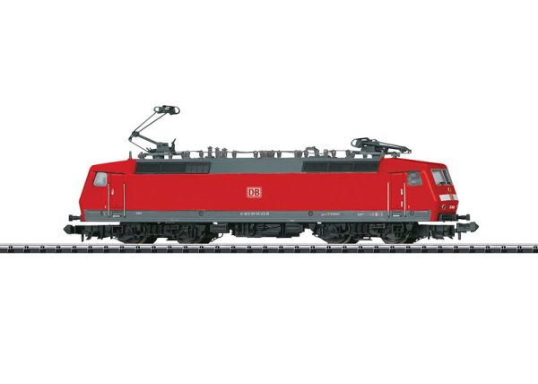 Class 120 Electric Locomotive