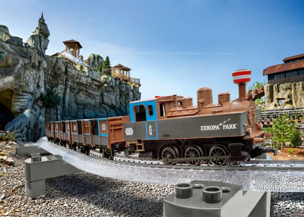 Märklin Start up - “Europa-Park” Starter Set
